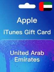 苹果（阿联酋）iTunes礼品卡-50迪拉姆